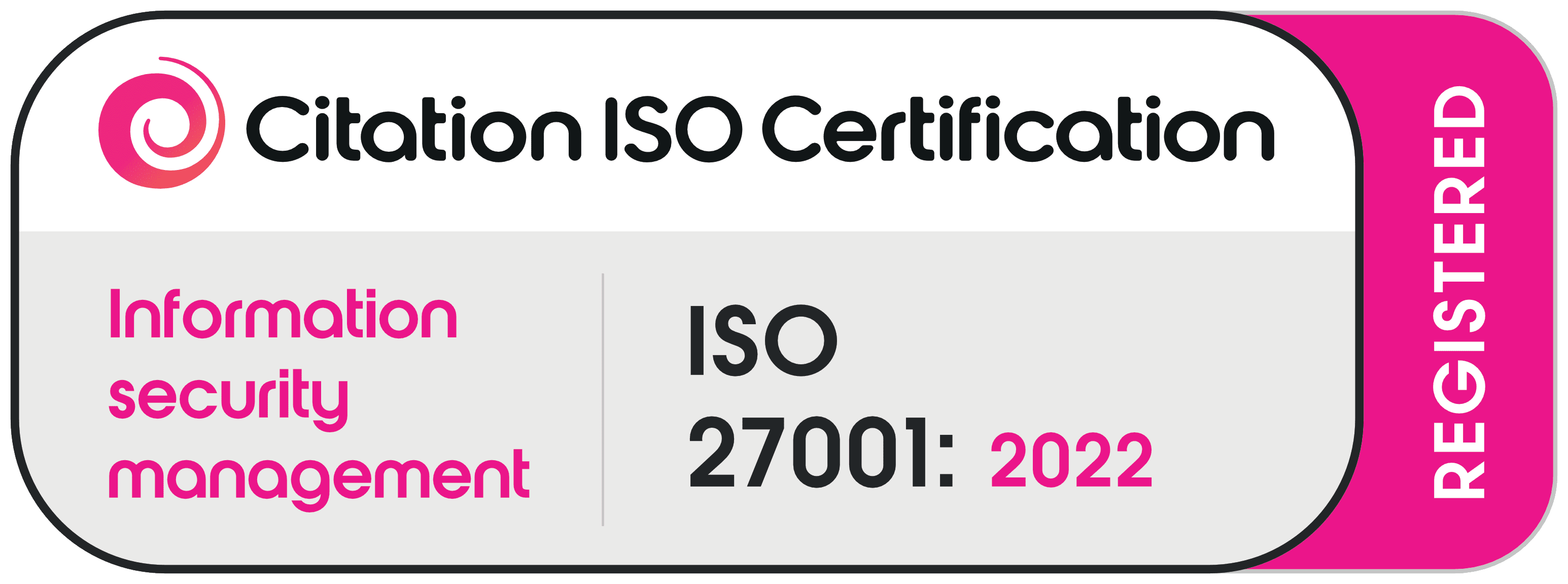 ISO 27001 Certification