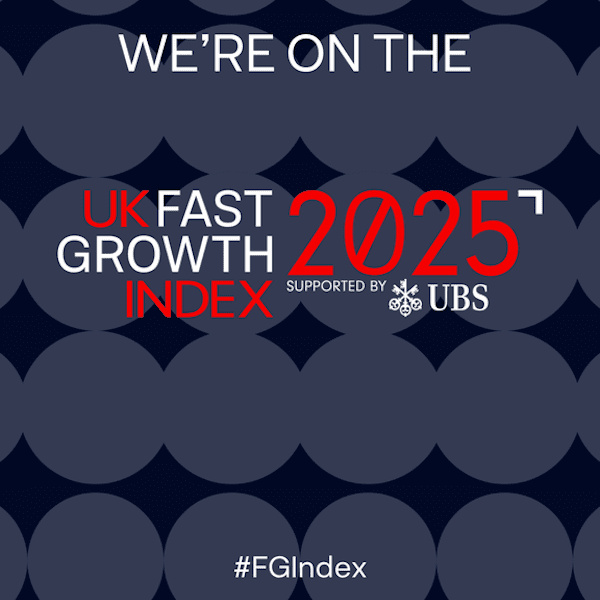 Resolis recognised among Scotland’s fastest-growing firms in the UK Fast Growth Index 2025