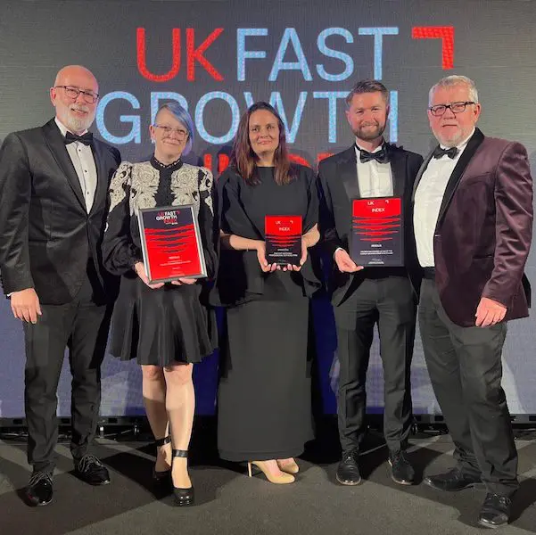 Resolis Named the UK’s Fastest-Growing Professional Services Firm and Scotland’s Fastest-Growing Company