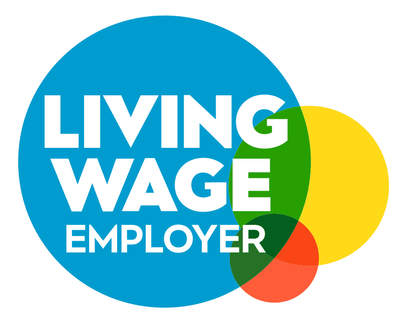 Living Wage Employer Mark