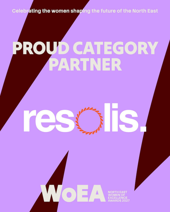 Resolis announced as Founding Partner of the North East Women of Excellence Awards