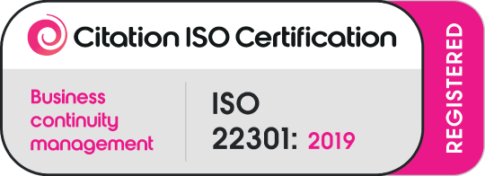 Resolis ISO22301 2019