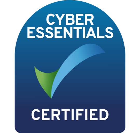 Cyber Essentials Certified