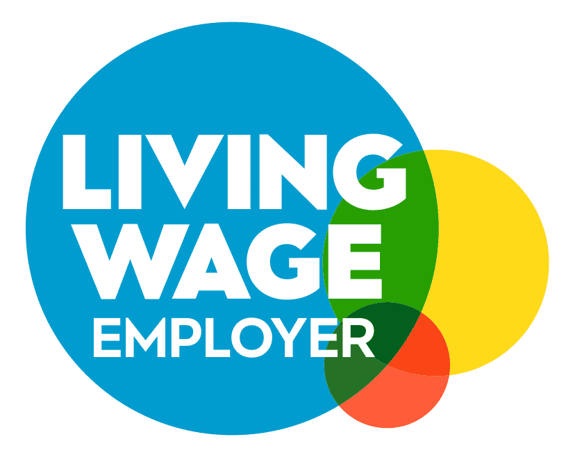 Living Wage Employer Mark